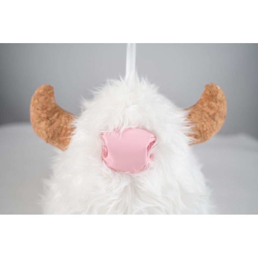 Happy Lamps - LED Laualamp lastele HUGO LED/5,4W/230V pull
