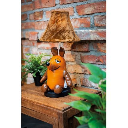 Happy Lamps - LED Laualamp lastele MOUSE FROM SENDUNG MIT DER MAUS LED/5,4W/230V hiir