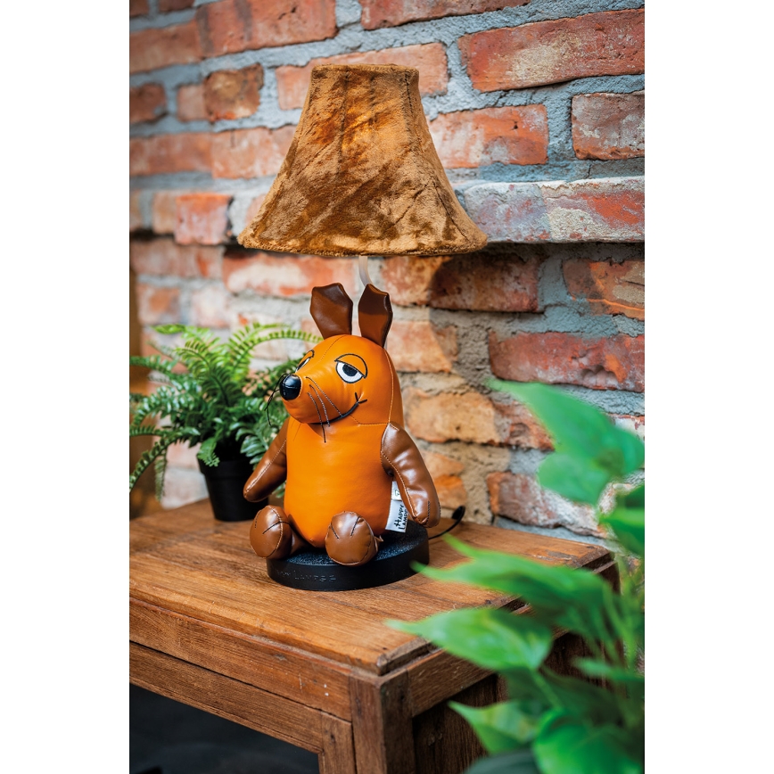 Happy Lamps - LED Laualamp lastele MOUSE FROM SENDUNG MIT DER MAUS LED/5,4W/230V hiir