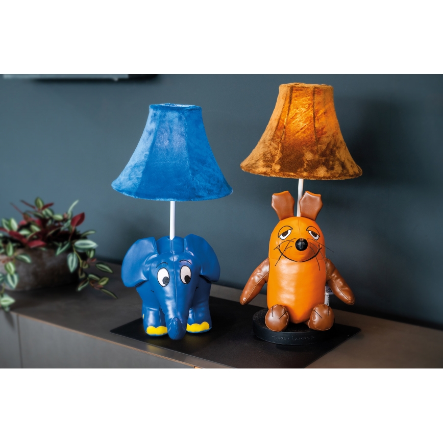 Happy Lamps - LED Laualamp lastele MOUSE FROM SENDUNG MIT DER MAUS LED/5,4W/230V hiir