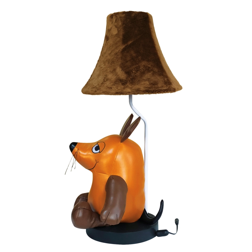 Happy Lamps - LED Laualamp lastele MOUSE FROM SENDUNG MIT DER MAUS LED/5,4W/230V hiir