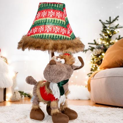 Happy Lamps - LED Laualamp lastele RUDI LED/5,4W/230V põhjapõder