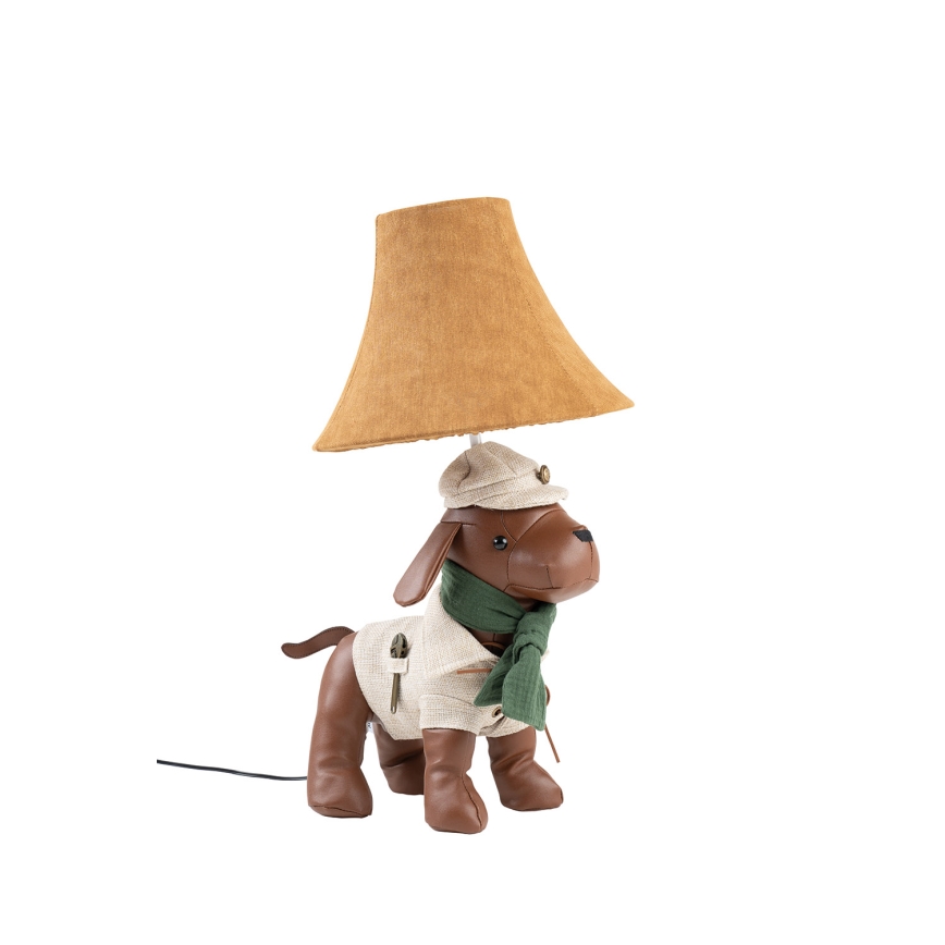 Happy Lamps - LED Laualamp lastele SPIKE LED/5,4W/230V hagijas