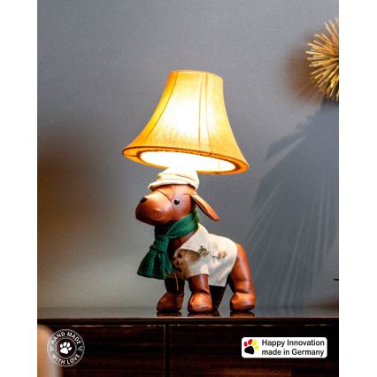 Happy Lamps - LED Laualamp lastele SPIKE LED/5,4W/230V hagijas