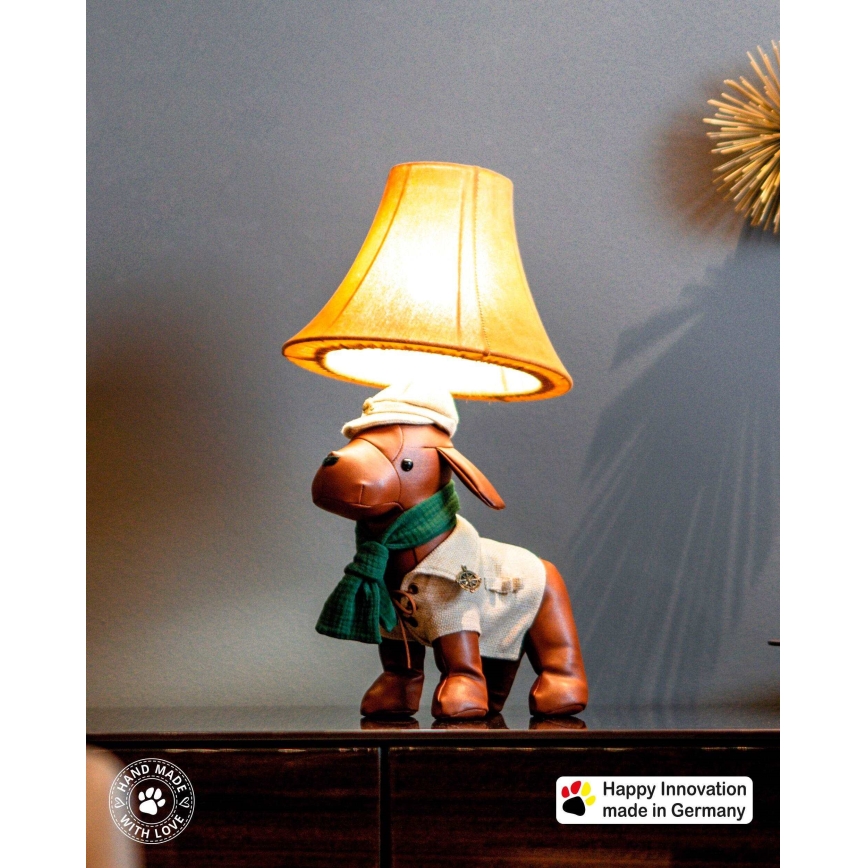 Happy Lamps - LED Laualamp lastele SPIKE LED/5,4W/230V hagijas