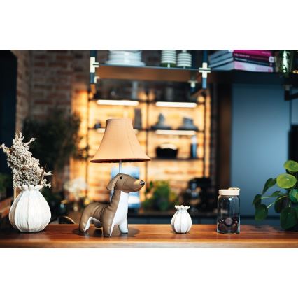Happy Lamps - LED Laualamp lastele WALDI LED/5,4W/230V taks