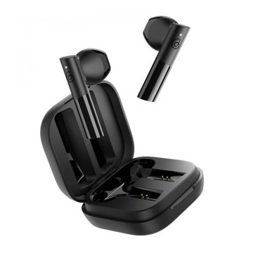 Haylou - Juhtmevabad veekindlad kõrvaklapid GT6 Bluetooth IPX4 must
