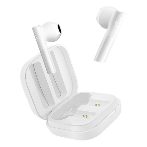 Haylou - Juhtmevabad veekindlad kõrvaklapid GT6 Bluetooth IPX4 valge
