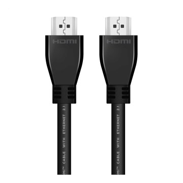 HDMI kaabel Ethernetiga 2.1 8K 2m must