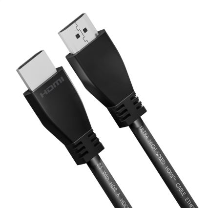 HDMI kaabel Ethernetiga 2.1 8K 2m must