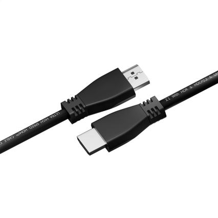 HDMI kaabel Ethernetiga 2.1 8K 2m must