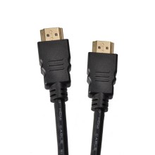 HDMI kaabel Ethernetiga, HDMI 1,4 A ühendus 1m