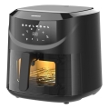Heinner HAF-B8BK2000 - Kuumaõhufritüür 7,6 l 2000W/230V must