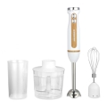 Heinner HB-DC600WH - Sauvblender 600W/230V valge/pruun