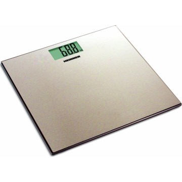 Heinner HBS-180SSGD - Digitaalne isiklik kaal 2xAAA roostevaba teras