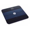 Heinner HBS-BTH180BK - Digitaalne isiklik kaal 2xAAA must/sinine