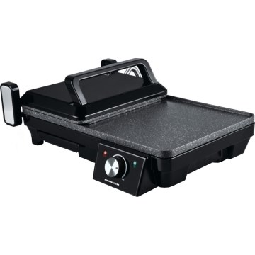 Heinner HEG-F20002P - Lauale mõeldud elektrigrill 2000W/230V
