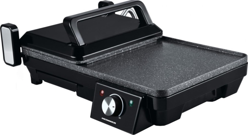 Heinner HEG-F20002P - Lauale mõeldud elektrigrill 2000W/230V