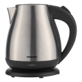 Heinner HEK-17IX - Veekeetja 1,7 l 2200W/230V mattkroom/must