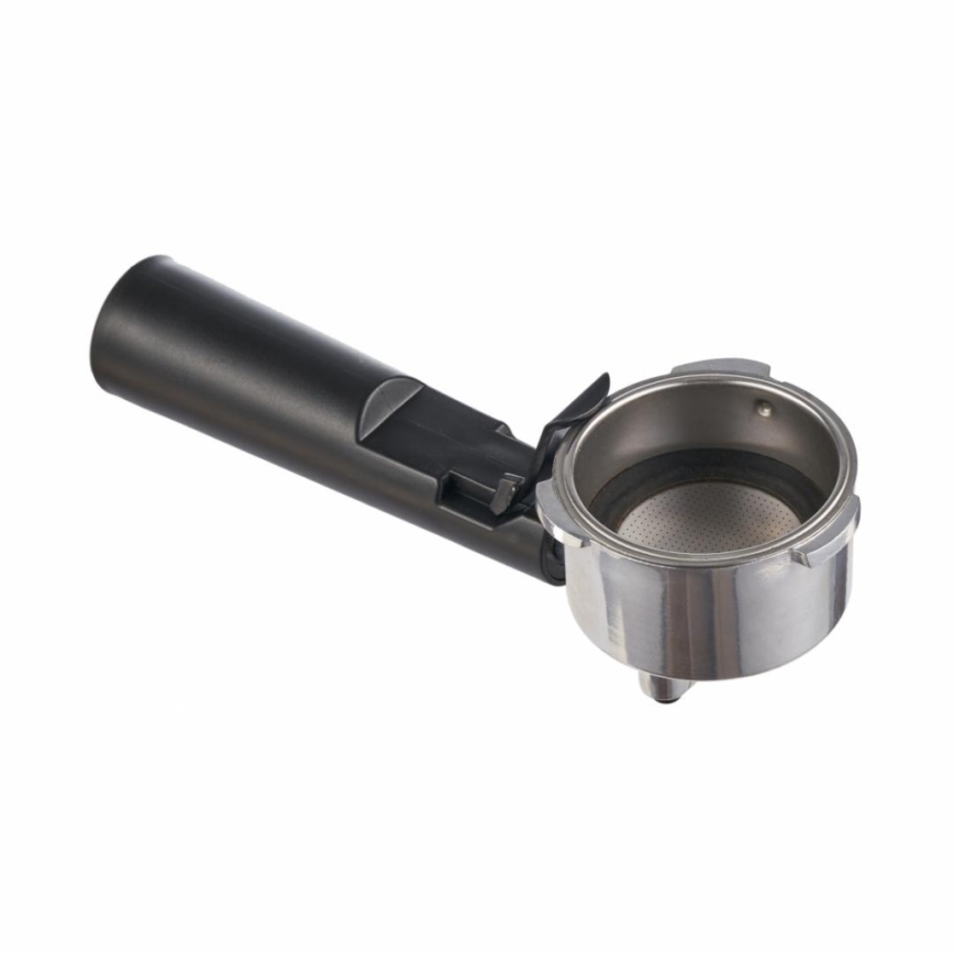 Heinner HEM-1100BKX - Portaafiltriga espresso-kohvimasin 850W/230V must/mattkroom