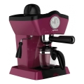 Heinner HEM-200BG - Manuaalne espresso-kohvimasin 800W/230V lilla