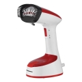 Heinner HGS-1400RD - käsiaurutaja riietele 1470W/230V valge/punane