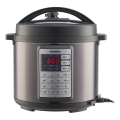 Heinner HPCK-38BK - Multifunktsionaalne elektriline rõhupott 5,7 l 1000W/230V must