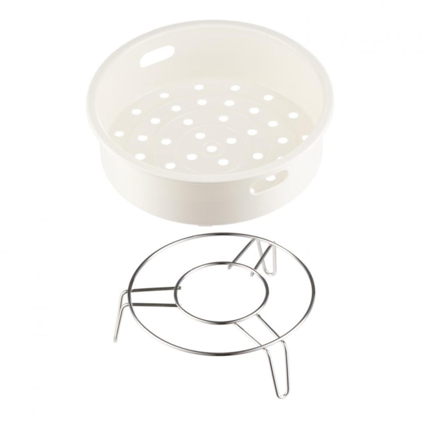 Heinner HPCK-38BK - Multifunktsionaalne elektriline rõhupott 5,7 l 1000W/230V must