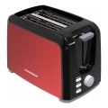Heinner HTP-700BKRD - Kaheavaga röster 700W/230V punane/mattkroom
