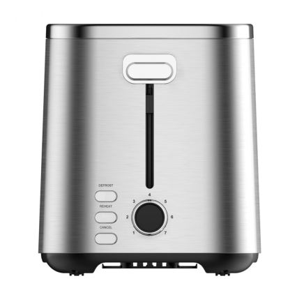 Heinner HTP-800SS - kaheavaga röster, 800W/230V, roostevaba teras