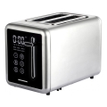 Heinner HTP-DD900BKSS - Digitaalne röster 900W/230V roostevabast terasest