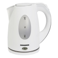 Heinner PF-47 - Kiire veekeetja 1,5 l 2200W/230V valge