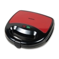 Heinner SM-K750BKRX - Röster 750W/230V must/punane