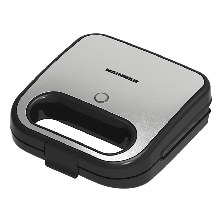 Heinner SM-K750FGSL - Toster 750W/230V must/mattkroom