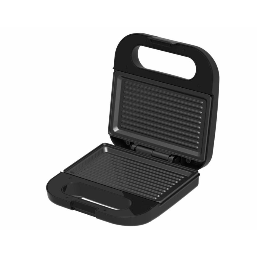 Heinner SM-K750FGSL - Toster 750W/230V must/mattkroom