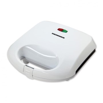 Heinner SM-K750W - Toster 750W/230V, valge