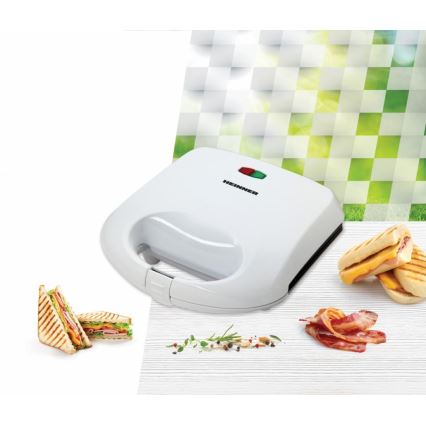 Heinner SM-K750W - Toster 750W/230V, valge