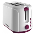 Heinner TP-750BG - Röster kahe avaga 750W/230V valge/lilla