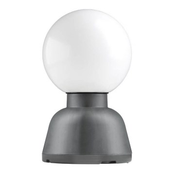 Helios 306-WLG223 - LED välisvalgusti WORK GLOBE 2 LED/23W/230V IP44