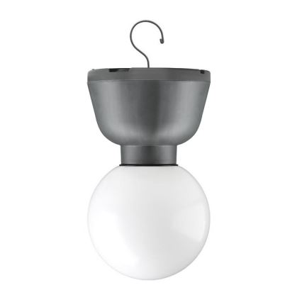 Helios 306-WLG223 - LED välisvalgusti WORK GLOBE 2 LED/23W/230V IP44