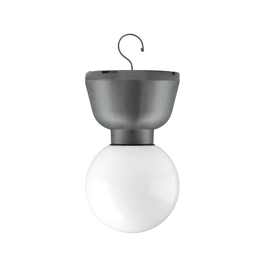 Helios 306-WLG223 - LED välisvalgusti WORK GLOBE 2 LED/23W/230V IP44