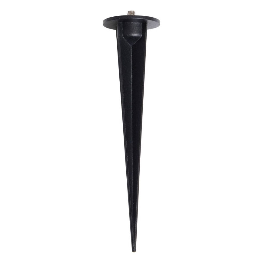 Hesperide - LED päikeselatern liikumisanduriga PIKY LED/3,7V 2600 mAh 40 cm IP65 antratsiit
