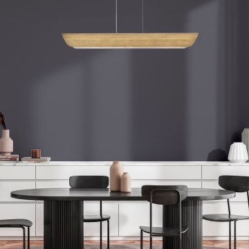 Hinkley - ARCO LED-lühter riputuskaablil LED/43W/230V 3000K kuldne