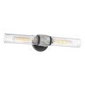 Hinkley - ELLISON vannitoa seinavalgusti 2xE27/40W/230V IP44 must