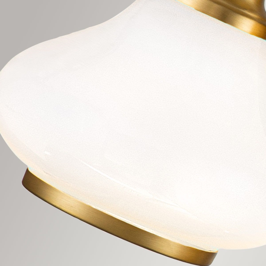Hinkley - LED Seinavalgusti vannituppa AINSLEY 3xG9/3W/230V IP44