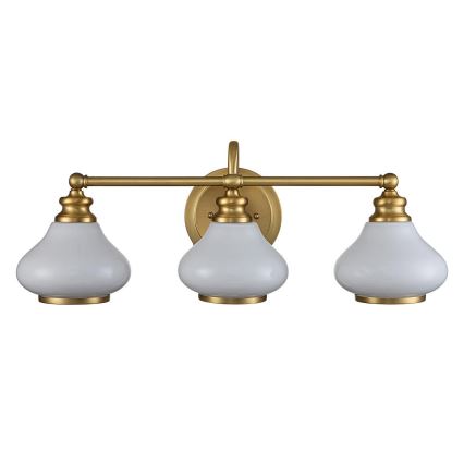 Hinkley - LED Seinavalgusti vannituppa AINSLEY 3xG9/3W/230V IP44