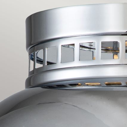Hinkley - Laevalgusti AMELIA 2xE27/40W/230V läikiv kroom