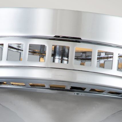 Hinkley - Laevalgusti AMELIA 2xE27/40W/230V läikiv kroom