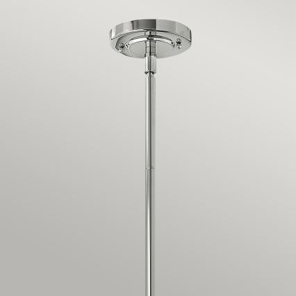 Hinkley - Ripplühter AMELIA 1xE27/60W/230V läikiv kroom