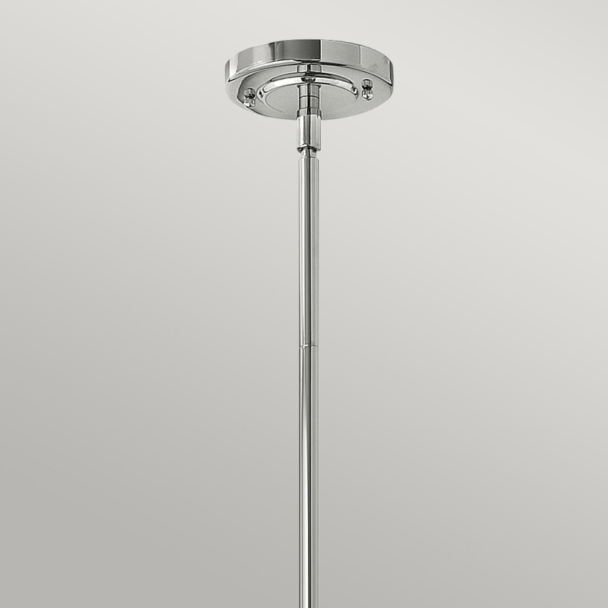 Hinkley - Ripplühter AMELIA 1xE27/60W/230V läikiv kroom